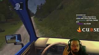 Jahrein - My Summer Car Kaza Yapiyor (Lanet Olsun Sebebi Neydi ki Ahmet?)