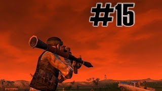 Прохождение Delta Force Xtreme - #15 [Быстрый Удар]