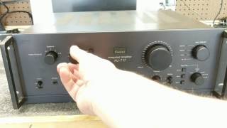 Sansui AU-717