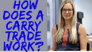 Forex Trading: How the Carry Trade Works