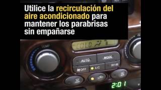 Cuidados para el auto en época de lluvia