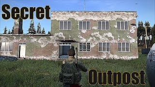DayZ Standalone- Secret Base