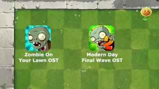 PvZ: Modern Day Final Wave (Dual Mix)