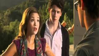 Jonas LA episode 13 Macy Can't Lie to Nick