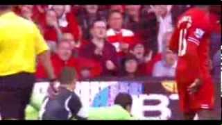 Ливерпуль - Сток сити 1-0 17/08/2013 Премьер-лига