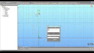 Flux® 12 Modeler Simplified Induction Motor Geometry Creation
