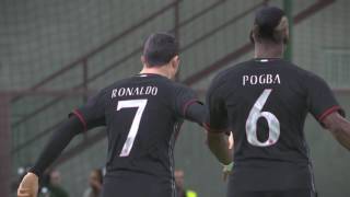 Pro Evolution Soccer 2017 MyClub дивизион