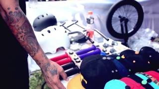 Andres Garcia, y el summer Street 2014, BMX colombia state