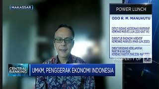 BI Dorong Digitalisasi Menuju 30 Juta UMKM Onboarding di 2023