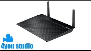 Обзор роутера Asus RT-N 12