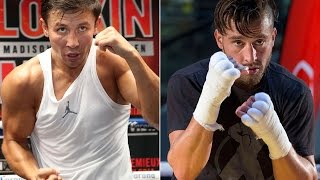 Live Stream: Golovkin vs. Lemieux Final Press Conference