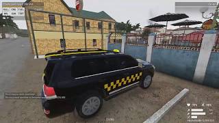 медики и таксисты, ангелы и демоны Arma 3 "Fatum Altis RPG"