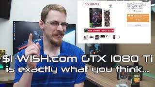 $1 WISH.com Video Cards!!!!!