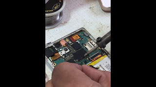 Sony Xperia Z2 Backlight Solution