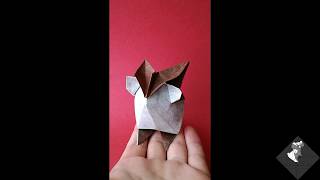 Summer Owl  - Daniel Bermejo [ORIGAMI TUTORIAL]