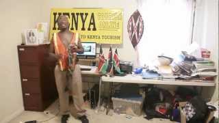 KIMANZI WA MUTOONI NA NGITI YAKE