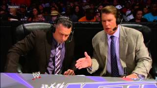WWE Main Event - Brad Maddox scandal examined: October 31, 2012