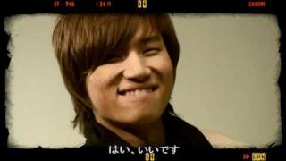 Bigbang 2011 Making DVD Daesung cut