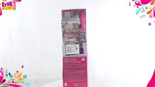Barbie. Куклы серии Балерины в розовом наряде (X8822)
