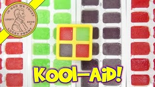 Kool Aid Freeze Factory, I Make Popsicles!