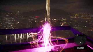 Infamous First Light - PS4 Pro 1080p High Resolution/Unlimited Framerate