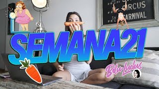 SEMANA 21 : Me mandaron al Nutricionista. Eso es traicion!