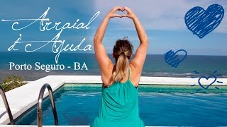#MiniFérias - Arraial d'Ajuda - hotel MAITEI