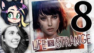 ►Life is Strange w/ Gab►CAUGHT!►PART 8 - Kitty Kat Gaming