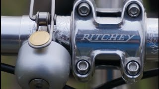 Spurcycle bell, copy from Aliexpress RockBros [ENG SUB]