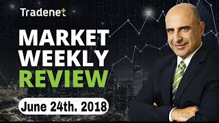 Swing Trading Weekly Review - June 24th
