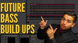 Future Bass Build Ups Drums