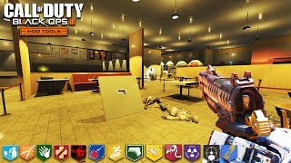 "FIRST ROOM MCDONALDS ZOMBIES" (EXTREMELY HARD) - BLACK OPS 3 "CUSTOM ZOMBIES" MAP (COD: Zombie Mod)