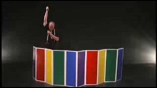Magic Stairs Illusion Trick