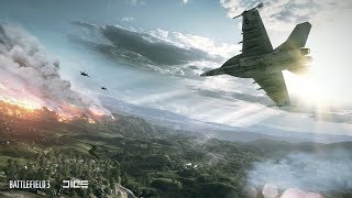 Battlefield 3. СТРИМЧЕГ ПОДЪЕХАЛ, ПАТИ С БРАТИШКОЙ №2