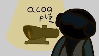 ACOG | Bandit's and Jäger's Adventures #1 | Rainbow Six: Siege Animation