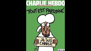 Почему исламисты не понимают юмор "Charlie Hebdo"?