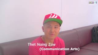 Why RSUIP  ? Myanmar Students