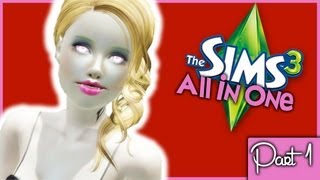 Lets Play: The Sims 3 All In One (Part 1) Welcome!