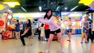 Hair Short (윙스)  - Wings dance cover by K.O.P.M (Official)