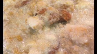 Hong Kong Style Pork Chops with Sweet Corn 香港式粟米燴豬扒飯
