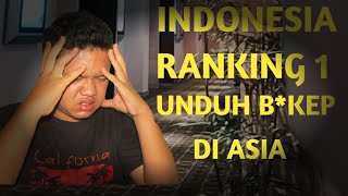 INDONESIA JUARA 1 UNDUH FILM BOKEP DI ASIA!! - #REACTION