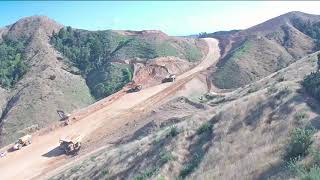 Taupiri Pass timelapse – November 2015 to March 2018