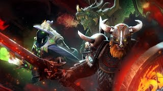 Dota 2 Winter 2017 Treasure 3