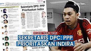 Sekretaris DPC: PPP Prioritaskan Indira Maju Pilwali Makassar, Danny tak Ingin Buru-buru