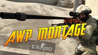 YEAH! | [CS:GO Montage]