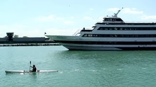 A Spin Around Navy Pier Chicago