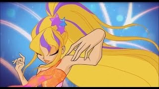 Winx Club Sirenix 2D~Nightcore Mix♫