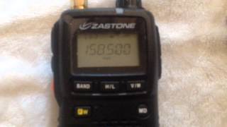 Сканирование на Zastone zt 2r+