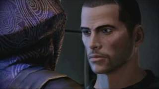 Mass Effect 2 Booty Call: Tali