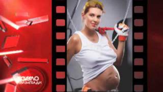 KOLO_OLYMPIADY_29/05_Yana_the_pregnant_star